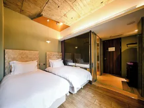 CHECK inn HIVE - Chambre
