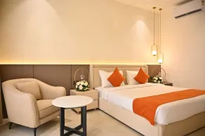 The Hoften Lotus Court, Greater Noida - Room