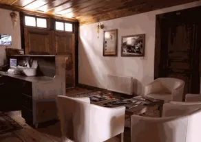 Kadıoğlu Konağı - Lobby