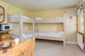 First Camp Mellsta-Borlänge - Chambre