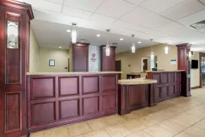 Best Western Plus Chalmette Hotel - Reception