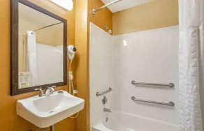 Extended Stay America Suites - Meadowlands - East Rutherford - Salle de bain
