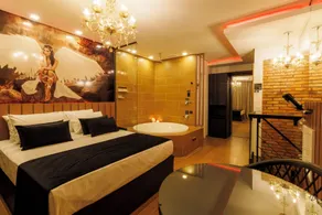 Medieval Hotel Motel SPA - Porto Alegre-RS - Baño