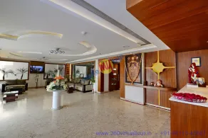 Hotel Seven Hills Tower - Reception