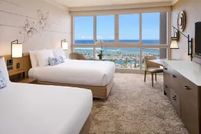 Prince Waikiki - Chambre