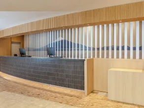 KAMENOI HOTEL Fuji - Réception