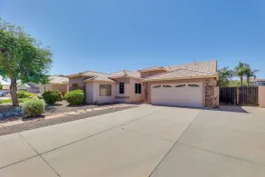 3 Mi to Santan Village: Home w/ Covered Patio - Innvendig