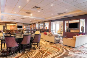 Wyndham Omaha Hotel - West Dodge - Restaurant