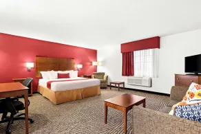 Best Western Okmulgee - Zimmer