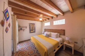 Meztli: Casa Boutique & Spa - Chambre