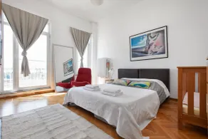 Ev Apartments Cihangir - Habitación