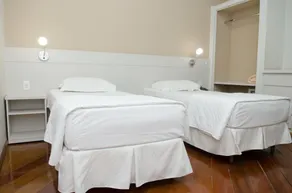 Samba Betim - Room