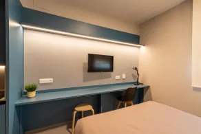 Residencia Universitaria Resa San Mamés - Rum