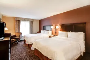 Hampton Inn by Hilton Sudbury - Chambre