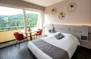 Hostel de La Grande Cascade - Zimmer
