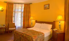 Salinero Kilimanjaro Hotel - Room
