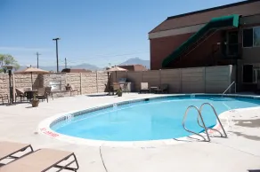 Park Inn by Radisson, Salt Lake City-Midvale - Piscine