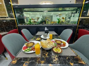 Jordan Seasons Hotel - Restaurant