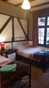 Hour Glass Hotel - Chambre