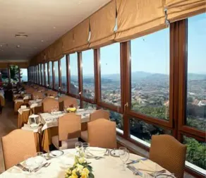 Hotel do Elevador - Restaurant