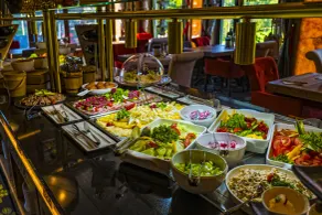 Grand Hotel**** Bachledka Strachan - Restaurant