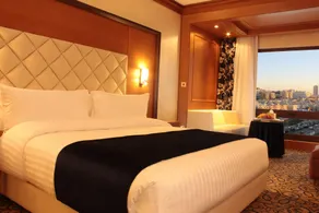 Thousand Nights Hotel Amman - فندق ثاوزند نايتس عمان - Room