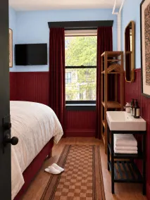 The Solitaire Hotel - Habitación