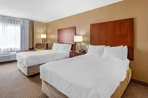 Comfort Inn & Suites East Moline near I-80 - Chambre