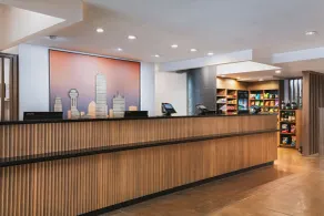 Fairfield Inn & Suites by Marriott Dallas Downtown - Reception