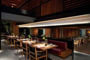 JC Kevin Sathorn Bangkok Hotel - Restaurant