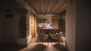 Hotel Boutique Casona de los Rebolledo - Reception