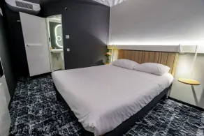 ibis budget Haguenau Strasbourg Nord - Værelse