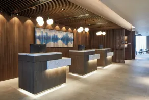 Courtyard by Marriott Exeter Sandy Park - Recepción