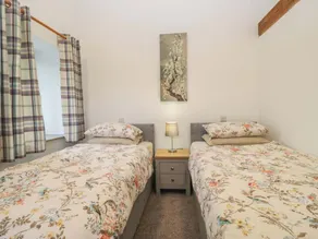 High Birks Barn - Room