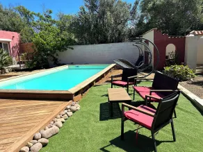 Casa di Floumy - Piscine