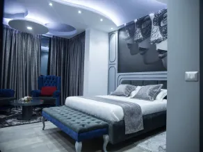 New W Hotel - Chambre