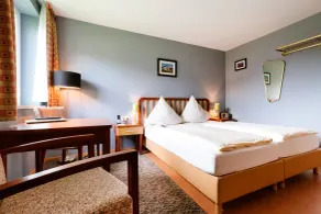 Hotel Helgoländer Klassik - Chambre