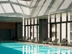 Pullman Tbilisi Axis Towers - Pool