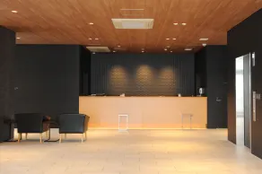 Hotel Sunriver Shimanto - Réception