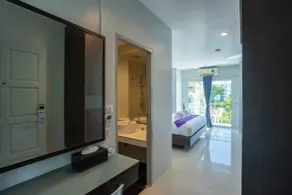 The Great @Patong Hotel - Chambre
