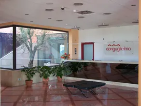 don guglielmo panoramic hotel & spa - Reception