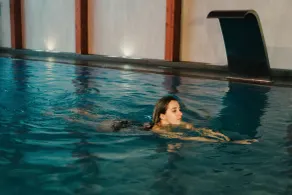 Hotel Horal - Piscina