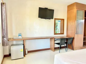 Rungreang Hotel - Habitación