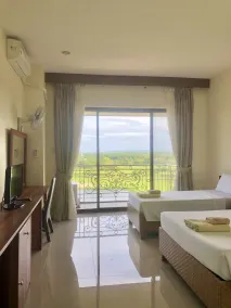 Queens Island Golf and Village - Chambre