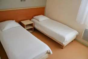 Le Herbau - Zimmer