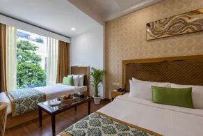 Aliste millennium City centre, Fortis, Gurugram - Habitación