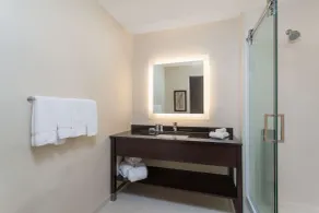 Wingate by Wyndham Altoona Downtown/Medical Center - Salle de bain