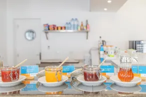 HI Évora – Pousada de Juventude - Restaurante