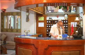 Hotel Annakhil - Reception