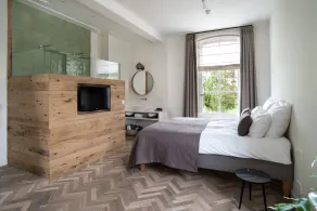 Boutique Hotel De Witte Dame - Chambre